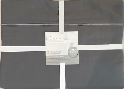 Hotel Collection Egyptian Cotton Satin Stitch Duvet Covers (300 Thread)