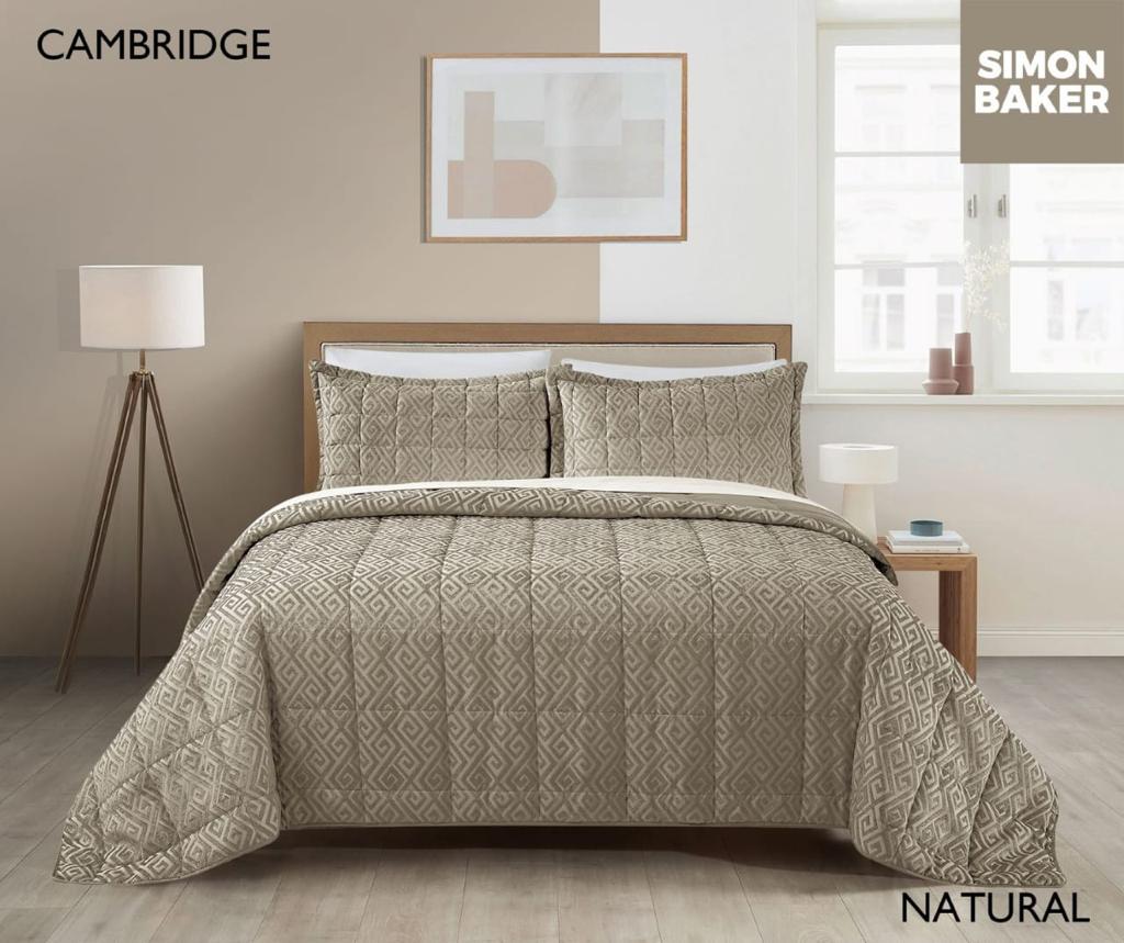 Cambridge Simon Baker Comforter