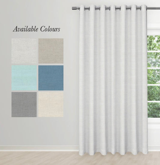 Colour Wash Curtains