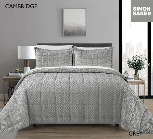 Cambridge Simon Baker Comforter