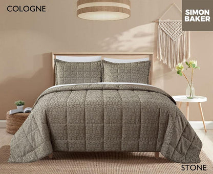 Cologne Simon Baker Comforter