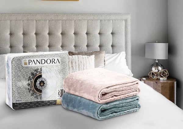Double/Queen Pandora Mink Queen blanket