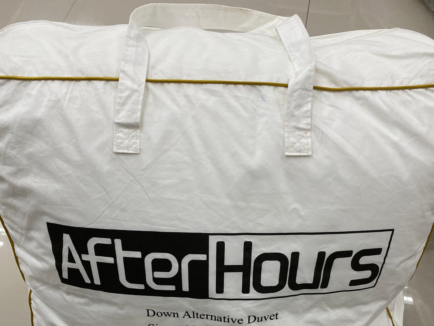 After Hours Down Alternative Duvet Inner