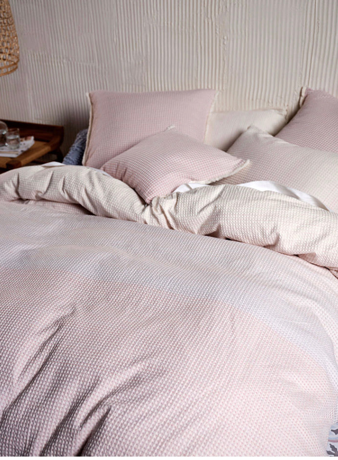 Lucca Blossom Duvet Cover Set