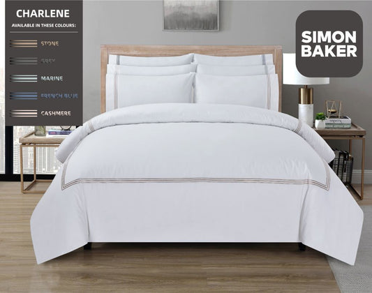 Charlene Duvet Cover
