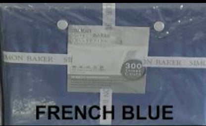 Hotel Collection Egyptian Cotton Satin Stitch Duvet Covers (300 Thread)