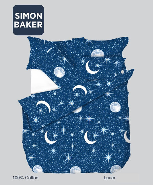 Lunar Duvet Cover Set