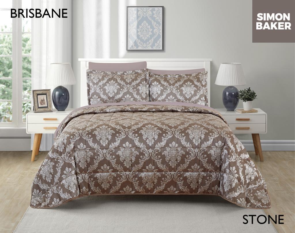 Brisbane Comforter