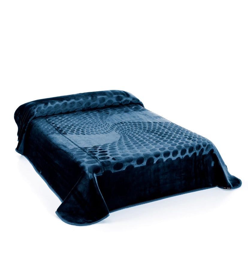 Mora Spanish Blankets