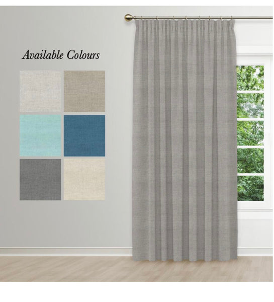 Colour Wash Curtains