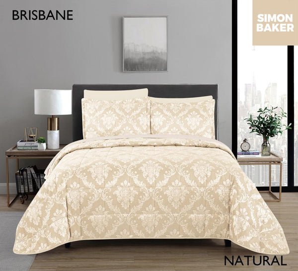 Brisbane Comforter