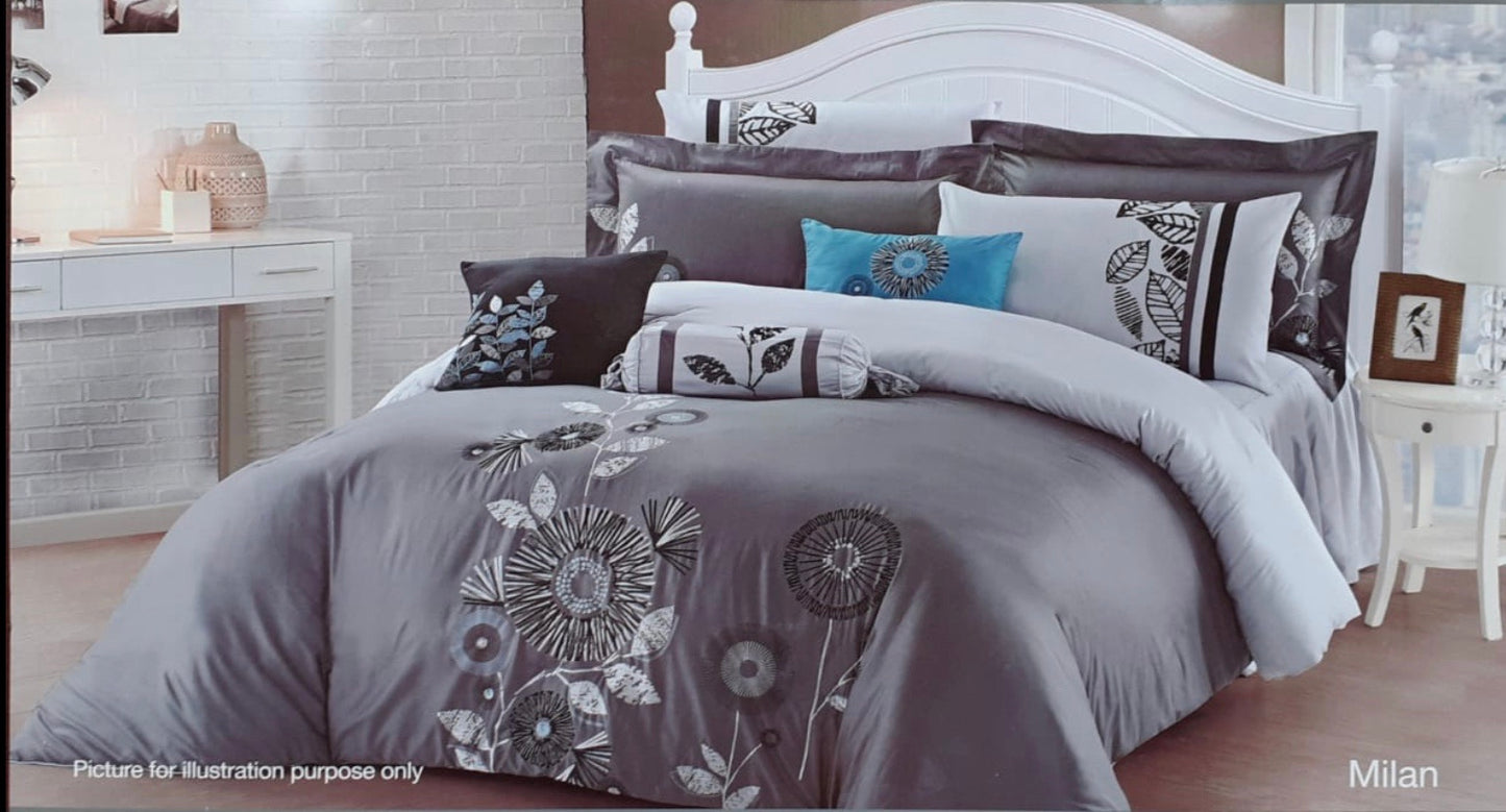 Milan Duvet Cover