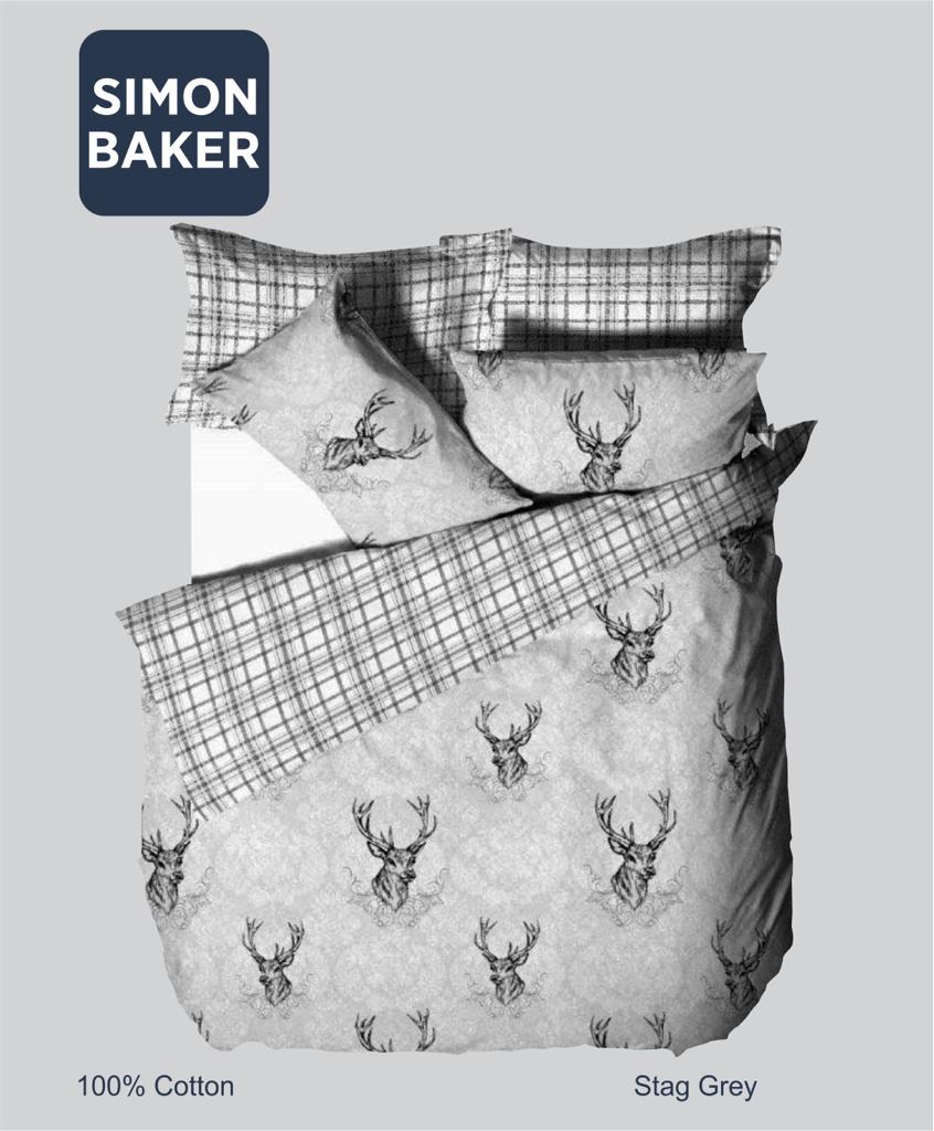 Stag Duvet Cover