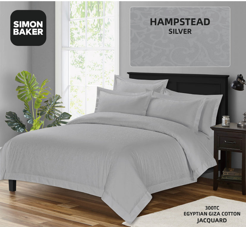 Hamstead  Duvet Cover 400 Thread