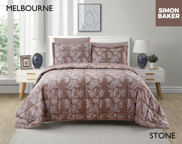Melbourne  Comforter