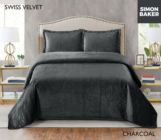 Swiss Velvet Quilt