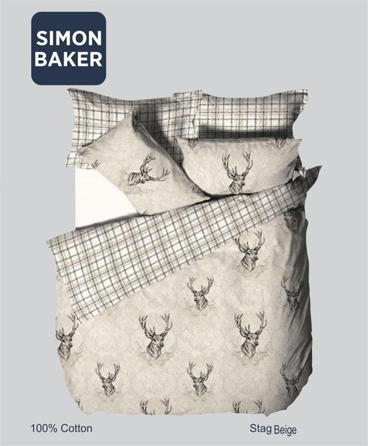 Stag Duvet Cover