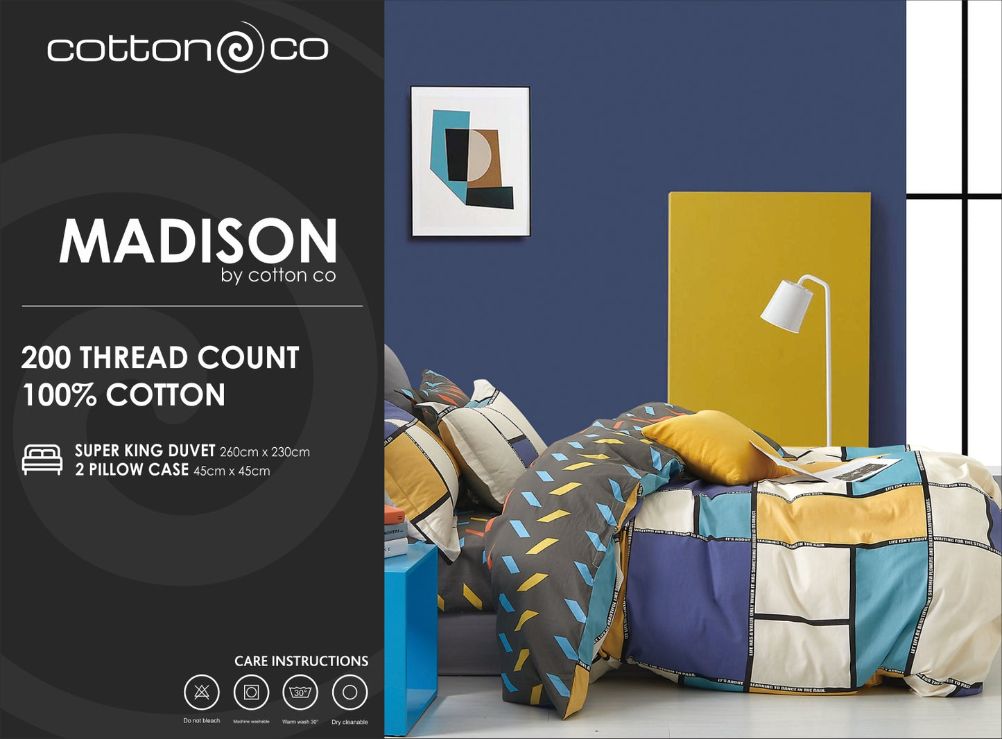 Madison Duvet Cover