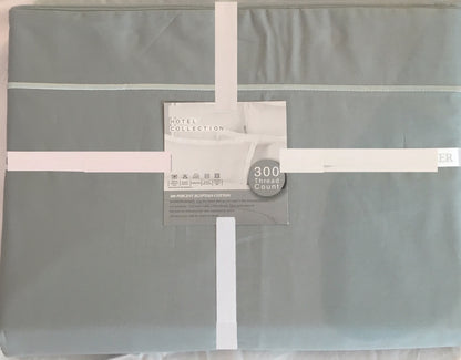 Hotel Collection Egyptian Cotton Satin Stitch Duvet Covers (300 Thread)